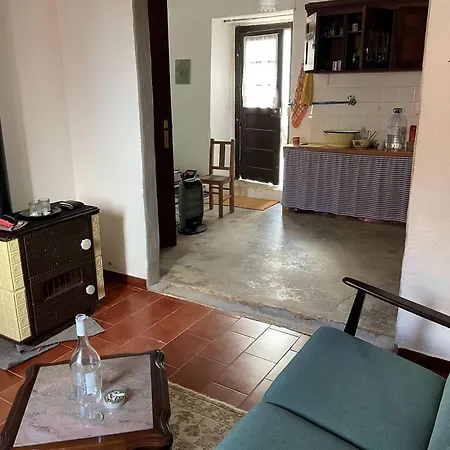 Casa Liberdade Cost Rustic Charm By The Sea 度假居 劳林哈