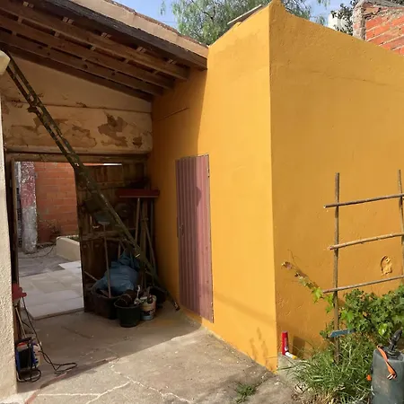 Сasa de vacaciones Casa Liberdade Cost Rustic Charm By The Sea