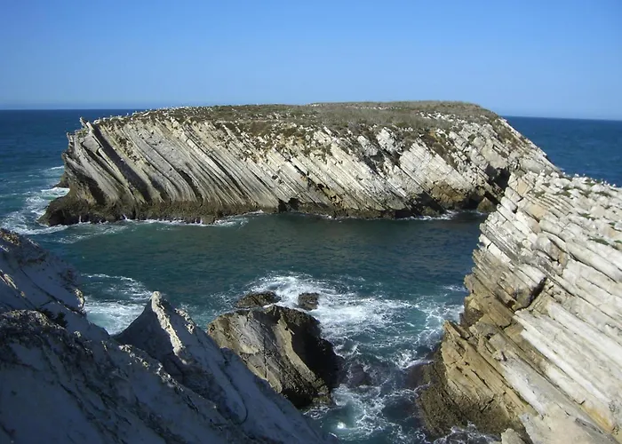 Ferienhaus Casa Liberdade Cost Rustic Charm By The Sea