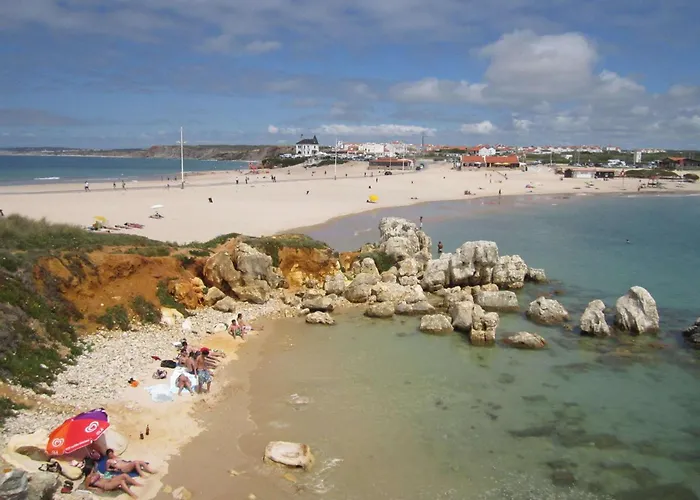 Ferienhaus Casa Liberdade Cost Rustic Charm By The Sea Lourinhã