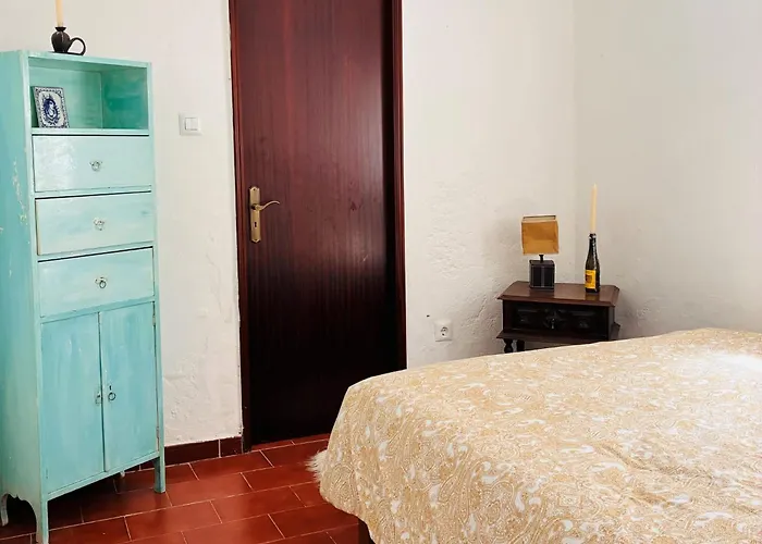 Ferienhaus Casa Liberdade Cost Rustic Charm By The Sea *