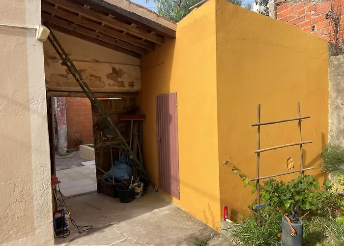 Ferienhaus Casa Liberdade Cost Rustic Charm By The Sea