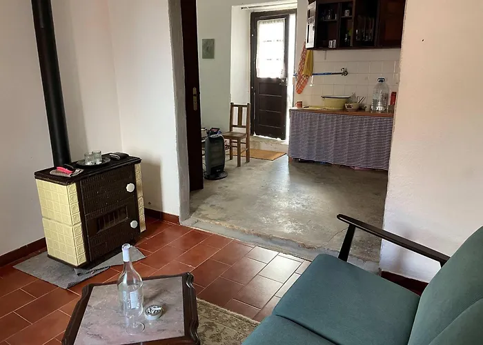 Casa Liberdade Cost Rustic Charm By The Sea Ferienhaus Lourinhã