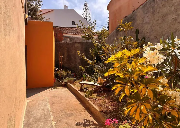 Casa Liberdade Cost Rustic Charm By The Sea Ferienhaus Lourinhã